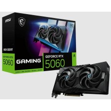 GeForce RTX5060 MSI RTX 5060 8G GAMING OC PCX vga kártya GeForce RTX5060 MSI RTX 5060 8G GAMING OC PCX vga kártya