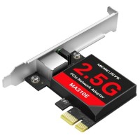 Mercusys MA310E 2.5Gbps PCX hálókártya Mercusys MA310E 2.5Gbps PCX hálókártya