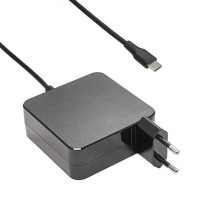 Hálózati töltő USB-C dugóval Akyga 65W AK-ND-70