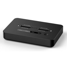 SSD dokkoló M.2 NVMe+SATA/USB 3.2 Gembird DD2-U3M2 SSD dokkoló M.2 NVMe+SATA/USB 3.2 Gembird DD2-U3M2