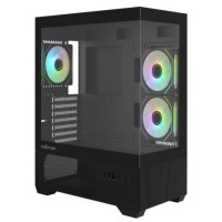 Zalman CHRONIX V2 BLACK ház