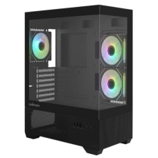 Zalman CHRONIX V2 BLACK ház Zalman CHRONIX V2 BLACK ház