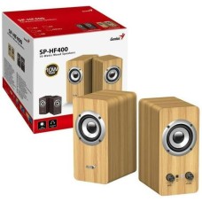 Genius SP-HF400 hangszóró világosbarna
