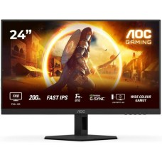 AOC 23,8" 24G4HRE monitor