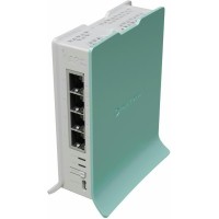 Mikrotik L41G-2AXD hAP AX Lite WiFi router
