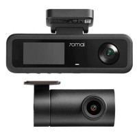 Xiaomi 70mai Dash Cam T400 + RC21 autós kamera szett Xiaomi 70mai Dash Cam T400 + RC21 autós kamera szett