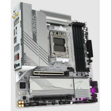 GigaByte B650M AORUS ELITE AX ICE alaplap GigaByte B650M AORUS ELITE AX ICE alaplap