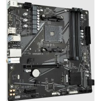 GigaByte B550M K alaplap