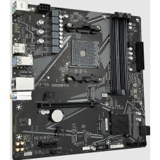 GigaByte B550M K alaplap GigaByte B550M K alaplap