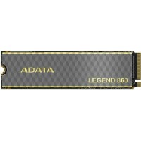 M.2 SSD  500GB ADATA NVMe SLEG-860-500GCS