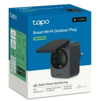 TP-LINK Tapo P410M WiFi kültéri okosaljzat