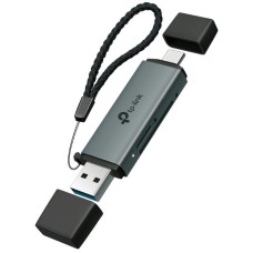 TP-LINK UA430D SD/microSD kártyaolvasó USB 3.0 A/C TP-LINK UA430D SD/microSD kártyaolvasó USB 3.0 A/C