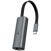 USB-C- > UTP 100/1000/2500 átalakító (USB 3.0) TP-LINK UE302C USB-C- > UTP 100/1000/2500 átalakító (USB 3.0) TP-LINK UE302C