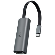 USB-C- > UTP 100/1000/2500 átalakító (USB 3.0) TP-LINK UE302C USB-C- > UTP 100/1000/2500 átalakító (USB 3.0) TP-LINK UE302C