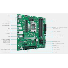 Asus PRO B860M-C/CSM alaplap