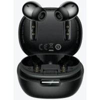Hoco EQ100 bluetooth mikrofonos fülhallgató fekete Hoco EQ100 bluetooth mikrofonos fülhallgató fekete