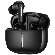 Hoco EQ34 bluetooth mikrofonos fülhallgató fekete Hoco EQ34 bluetooth mikrofonos fülhallgató fekete