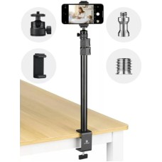 K&F Concept C-Clamp multifunkciós állítható asztali állvány K&F Concept C-Clamp multifunkciós állítható asztali állvány