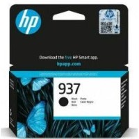 HP 4S6W5NE /937 fekete patron HP 4S6W5NE /937 fekete patron