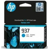 HP 4S6W2NE /937 cyan patron HP 4S6W2NE /937 cyan patron