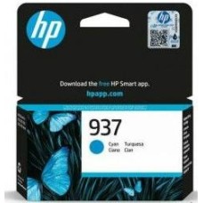 HP 4S6W2NE /937 cyan patron HP 4S6W2NE /937 cyan patron