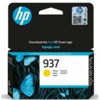 HP 4S6W4NE /937 sárga patron