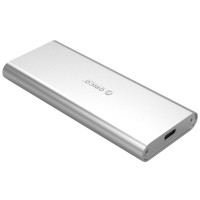 Drive kit USB M.2 USB-C 3.1 Orico M2G-C3-SV