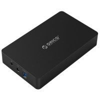Drive kit USB 3,5" SATA USB 3.0 Orico 3569S3-EU-BK Drive kit USB 3,5" SATA USB 3.0 Orico 3569S3-EU-BK