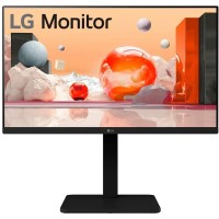LG 23,8" 24BA550-B monitor LG 23,8" 24BA550-B monitor