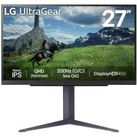 LG 27" 27GS85Q-B monitor