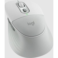 Logitech M850 L Signature rádiós optikai egér fehér