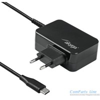 Hálózati töltő USB-C dugóval Akyga 45W GaN AK-ND-80 Hálózati töltő USB-C dugóval Akyga 45W GaN AK-ND-80