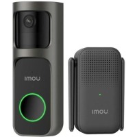 Imou okos kapucsengő 2S 3MP szett DB-2SP-3T0W/DS3