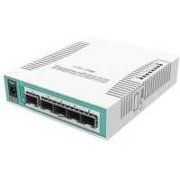 Mikrotik CRS106-1C-5S 5xSFP port switch Mikrotik CRS106-1C-5S 5xSFP port switch