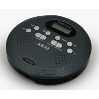Akai ACDP-200 Plus hordozható bluetooth CD-lejátszó