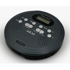 Akai ACDP-200 Plus hordozható bluetooth CD-lejátszó