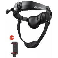 Ulanzi Hero 01 fejpánt GoProhoz és telefonokhoz Ulanzi Hero 01 fejpánt GoProhoz és telefonokhoz