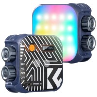 K&F Concept RGB Led lámpa 2500K-9900K KF-34-036V2 K&F Concept RGB Led lámpa 2500K-9900K KF-34-036V2