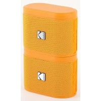 Kodak Soundbrix hordozható bluetooth hangszóró 2db-os KO-BRIXOR2 Kodak Soundbrix hordozható bluetooth hangszóró 2db-os KO-BRIXOR2