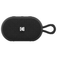 Kodak IPX7 vízálló hordozható bluetooth hangszóró KO-PWS2284BK