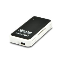 Axagon CRE-X1 USB kártyaolvasó Axagon CRE-X1 USB kártyaolvasó