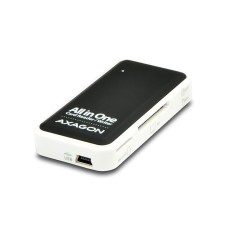 Axagon CRE-X1 USB kártyaolvasó Axagon CRE-X1 USB kártyaolvasó
