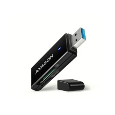 Axagon CRE-S2N USB 3.2 SD / microSD kártyaolvasó Axagon CRE-S2N USB 3.2 SD / microSD kártyaolvasó