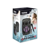 Karma V Singer partybox bluetooth hangszóró Karma V Singer partybox bluetooth hangszóró
