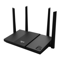 Asus RT-AX50 WiFi router