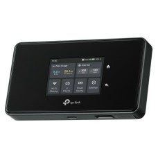 TP-LINK M8550 4G/5G LTE WiFi router hordozható TP-LINK M8550 4G/5G LTE WiFi router hordozható