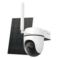 TP-LINK Tapo C615G WiFi kamera +A201 Solar Panel Kit