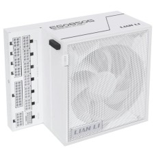 Lian Li Edge Gold 850W táp + USB hub fehér