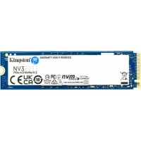M.2 SSD  500GB Kingston NVMe SNV3S/500G OEM