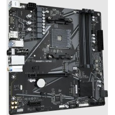 GigaByte B550M K WIFI6E alaplap GigaByte B550M K WIFI6E alaplap